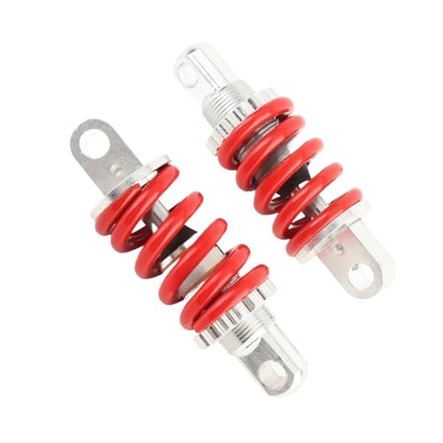 Amortisseur moto central de 100mm pour stabiliser vos trajets urbains et balades de weekend