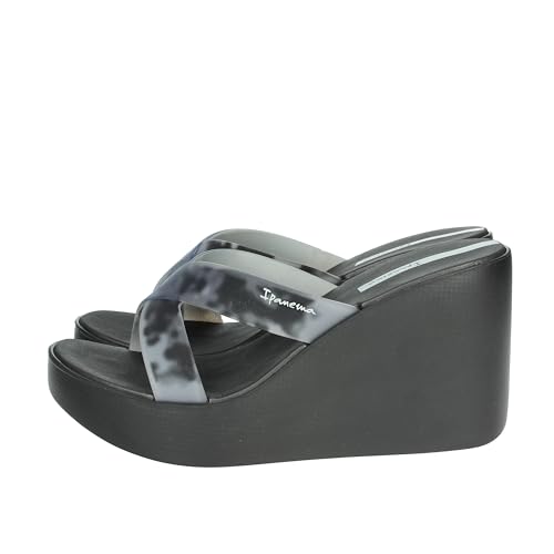 Tongs Ipanema High Fashion Slide Femme pour marcher confortablement tout l'ete