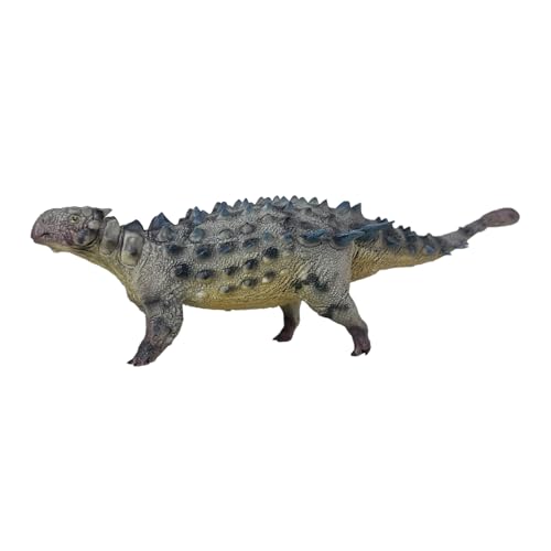 Saichania 1:35 maquette dinosaure réplique scientifique Zhu GUI