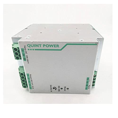 For QUINT-PS/1AC/24DC/20 2866776 24V/20A Switching Power Supply スイッチング電源 Tested