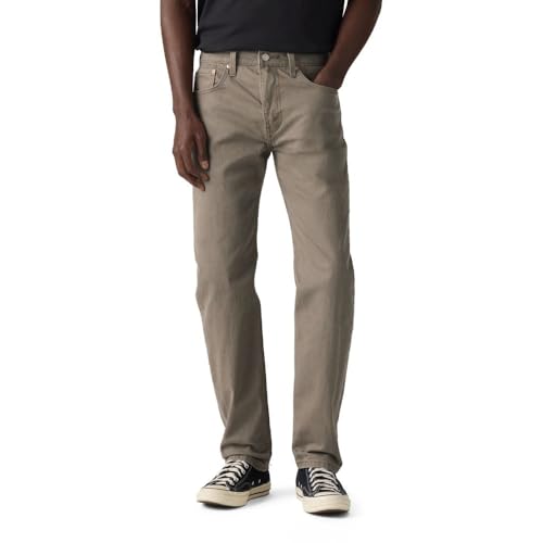 Image of Levi's Men's 502 Taper Fit Jeans (Also Available in Big & Tall), Bungee Cord (Stretch), 30Wx32L Standard