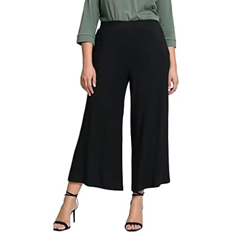 Pantalón Culotte Ulla Popken Pierna Ancha Cover