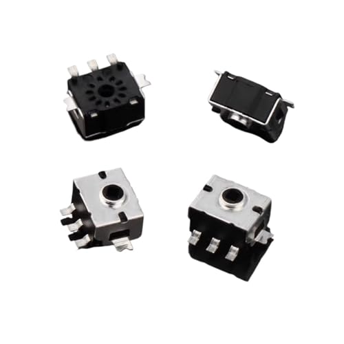 Micro Patch Encoder EC04 com interruptor pequeno rotativo inteligente relógio Bluetooth interruptor