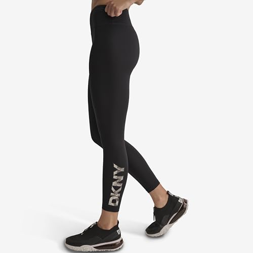 DKNY womens High Waist Balance Compression Legging3