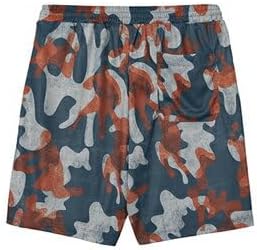 AKTR] (アクター) ウェア ショーツ バスパン PLAY CAMO 6.5-INCH