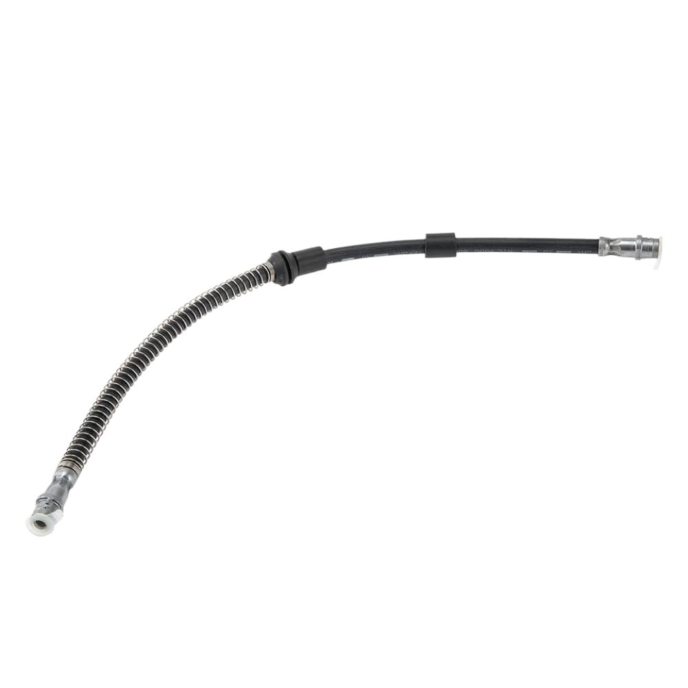 Xsktbpwue Onecolor Front Brake Hydraulic Hose Compatible With 7L 2002-2010 7P 2010-2018 Replacement For 7L0611701c 7L0611701a 7P6611701