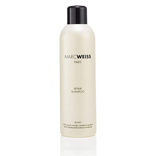 Marc Weiss Natural Vegan Repair Shampoo for Damaged Hair (1000 Milliliters)
