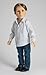 ADAM - 18 inch Boy Doll