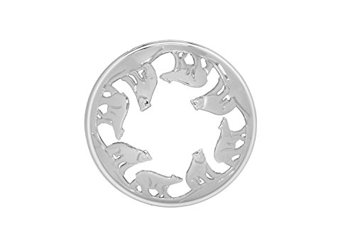 YANKEE CANDLE 1521462 Portacandela in Metallo con