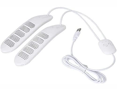 Secador portátil de calzado USB y desodorizante DXMCC
