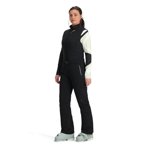 Spyder Women's On Piste Insulated Ski Bib Pant