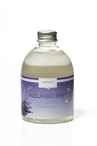 Aquascent - Perfume para Agua de Piscina o SPA Aroma Lavanda 250 ml
