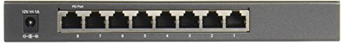 TP LINK TL SG2008 - vue 8