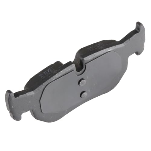 Image of SCITOO D1171-7286 Disc Brake Pads Set Rear Semi-Metal Brake Pads w /Hardware