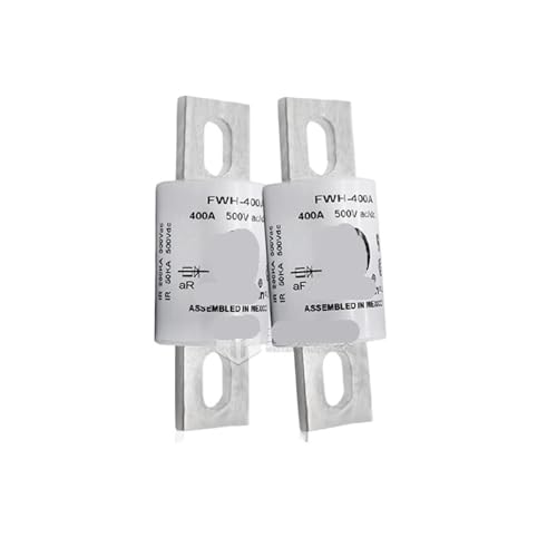 Fusible FWH-400A évitez les pannes de batterie DC 500V