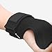 Oxtxuzdm Powerlifting Wrist Wrap Pull Up Exercise Fitness Wrist Strap Weight Lifting Wrist Strap Padded Wrist Wrap Grip Weightlifting Strap