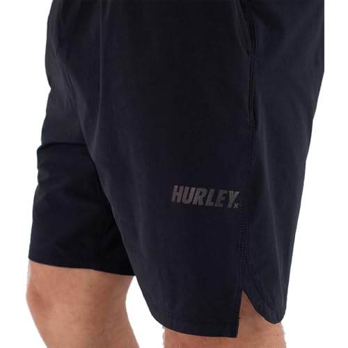 Short de sport Hurley TR Phantom anti-irritation et extensible - 5
