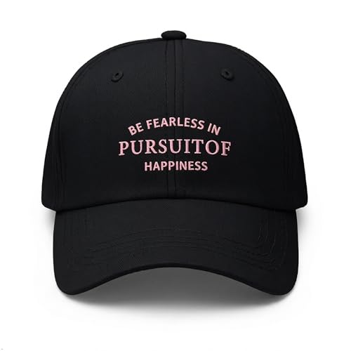 Image of MINISO Fashionable Embroidered Sun Protection Baseball Cap for Men and Women (Black) - Classic Adjustable Cotton Hat