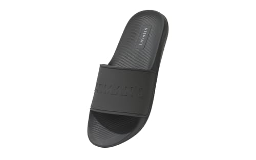 Image of Neeman's De-stress Slides for Men | Cushioned Waterproof Chappal | Arch Support Flip Flops & Sliders | Orthopedic Soft EVA Slipper | Lightweight Slipper for Daily Use Indoor Outdoor