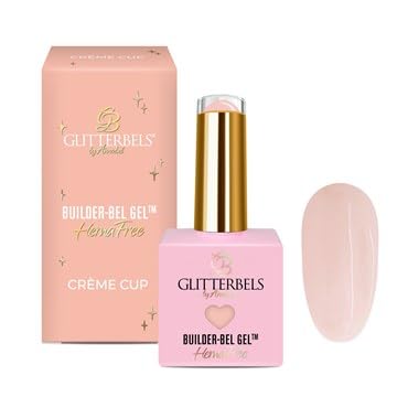 Glitterbels Hema Free Builder-Bel Gel - Creme Cup 17ml