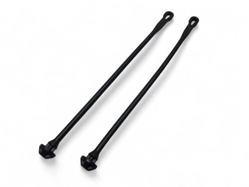 Corde de coffre pour Golf MK2 MK3 sangle auto noire adaptable tous modèles OEM 1H6863447