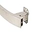 Omix-ADA 12035.91 Black Front Bumper Reinforcement, no sensor; 14-18 Jeep Cherokee KL