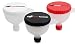 Nutribomb Large Fill N Go Funnel - Protein Funnel - Meal Replacement (Pack of 3)