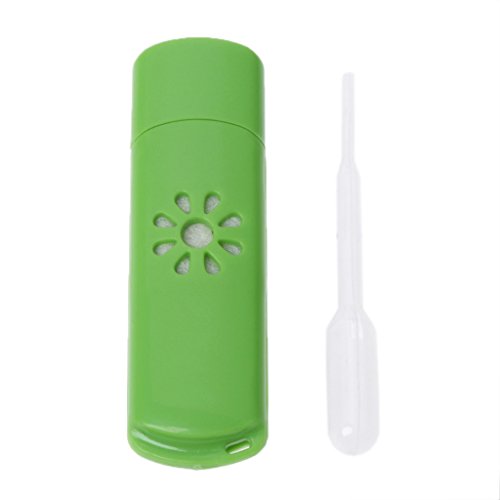 Difusor de aceite esencial USB para coche, humidificador para el hogar, centra tu atención y mejora la mediación emocional y psicológica.
