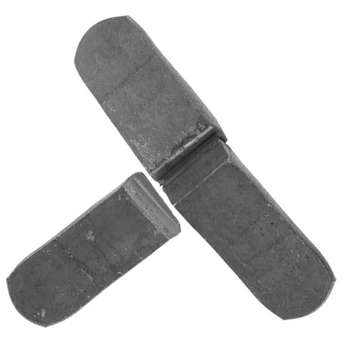 Didiseaon 3piezas Cuñas De Hierro Reforzadas Para Mango De Martillo Cuñas Prácticas Para Fijación y Reparación De Herramientas De Trabajo Manual