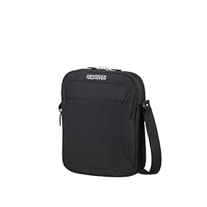 American Tourister – Road Quest Cross-Over Cross-over polyester, solid black