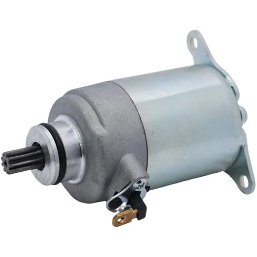 Motor de arranque para motocicleta Mio universal de 100 y 200 cc 4