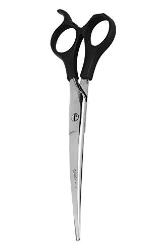 Laazar Curved Pet Grooming Scissors, 7.5" Shear #TOP4