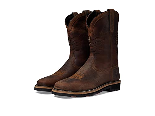 Image of Hoss Rushmore Western Soft Toe - Big HOSS Sizes