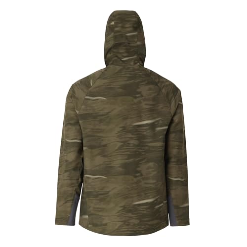 Image of Orvis Pro Lightweight Softshell Hoodie and Pullover for Men - Athletic Shell with DWR Finish, Breathable, Adjustable Hem