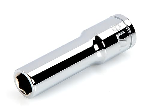Image of TEKTON 1 /2 Inch Drive x 7 /16 Inch Deep 6-Point Socket | SHD23011