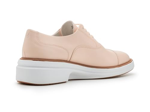 Cole Haan Cole Haan Women's Shoes - OriginalGrand Cityspectre Oxford, Sand Dollar Leather, 7-B US