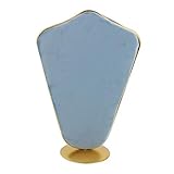 . - Halten Sie Ihre Lieblingsketten vorne und mittig in Ihrem Zuhause mit diesem schönen und eleganten Schmuckständer.