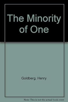 Hardcover The Minority of One Book