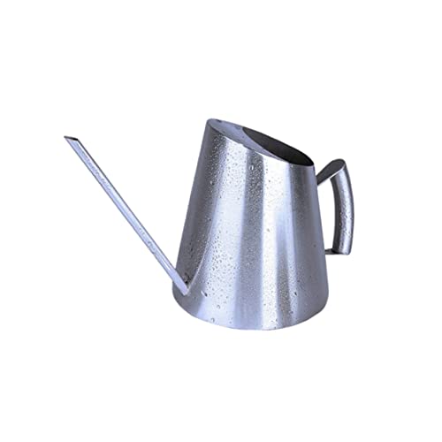 Happyyami 1 Pc Tetera Regadera Barra De Aspersores Riego De Plantas Dispositivos De Riego De Macetas De Riego Automático Dispositivo De Riego Suculentas Silver