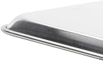 Winco Commercial-Grade Aluminum Sheet Pan, 18 Gauge, 1/2 Size