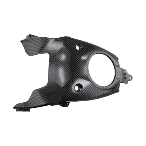 Couvercle central reservoir essence MT07 pour reparer un carenage de moto frotte