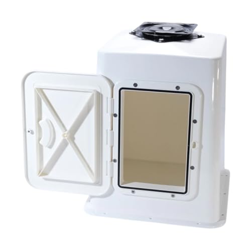 Oceansouth Bootssitzboxen mit wasserdichter Stauklappe (415mm)