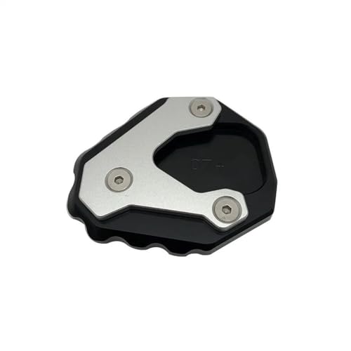 Élargisseur de béquille CNC pour Honda CB500X 2013-2023 sabot en aluminium anodisé