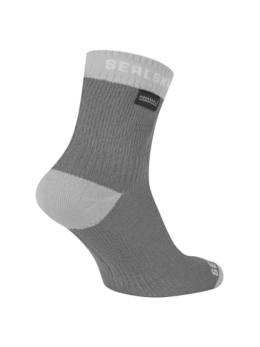 SEALSKINZ Wretham Waterproof Warm Weather Ankle Length Sock2