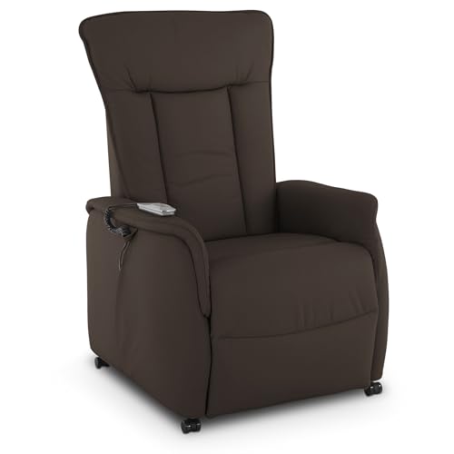 Raburg Fernsehsessel mit Aufstehhilfe, Relaxsessel mit Liegefunktion,...