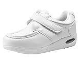 Mariannu Marie Pre Economy Plannurse Chaussures pour femme, Blanc., 37 EU