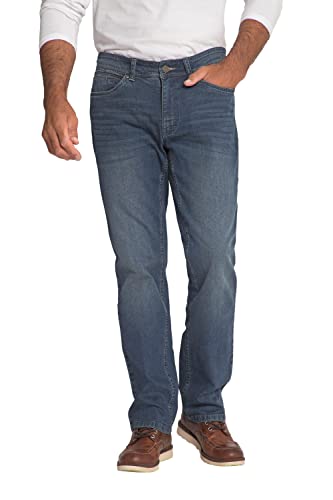 JP 1880 Vaqueros, Lightweight, Talle bajo, Ajuste Regular, 5 Bolsillos, hasta Las Tallas 36/72 Vaquero Azul Oscuro 31 814657903-31