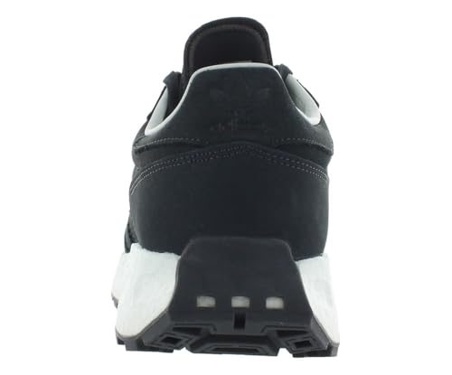 Image of adidas Mens Retropy E5 Lace Up Sneakers Shoes Casual - Grey