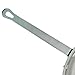 Winco Commercial-Grade Aluminium Fry Pan/Skillet, Natural Finish, 12