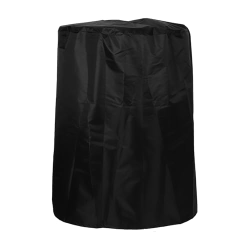 SOPOTUTU 防水オックスフォード生地製ディスクゴルフバスケットカバー 耐久性 雨よけ防塵 防水シールド付 調節可能ドローストリング 屋